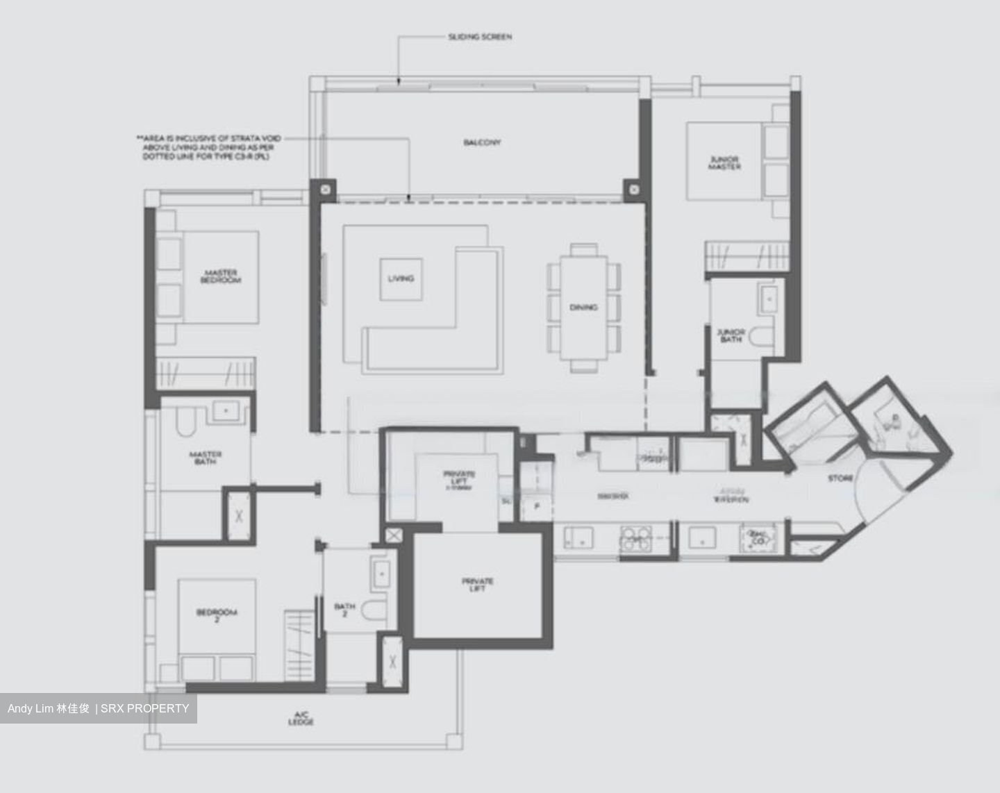 Meyer Mansion (D15), Apartment #457265841